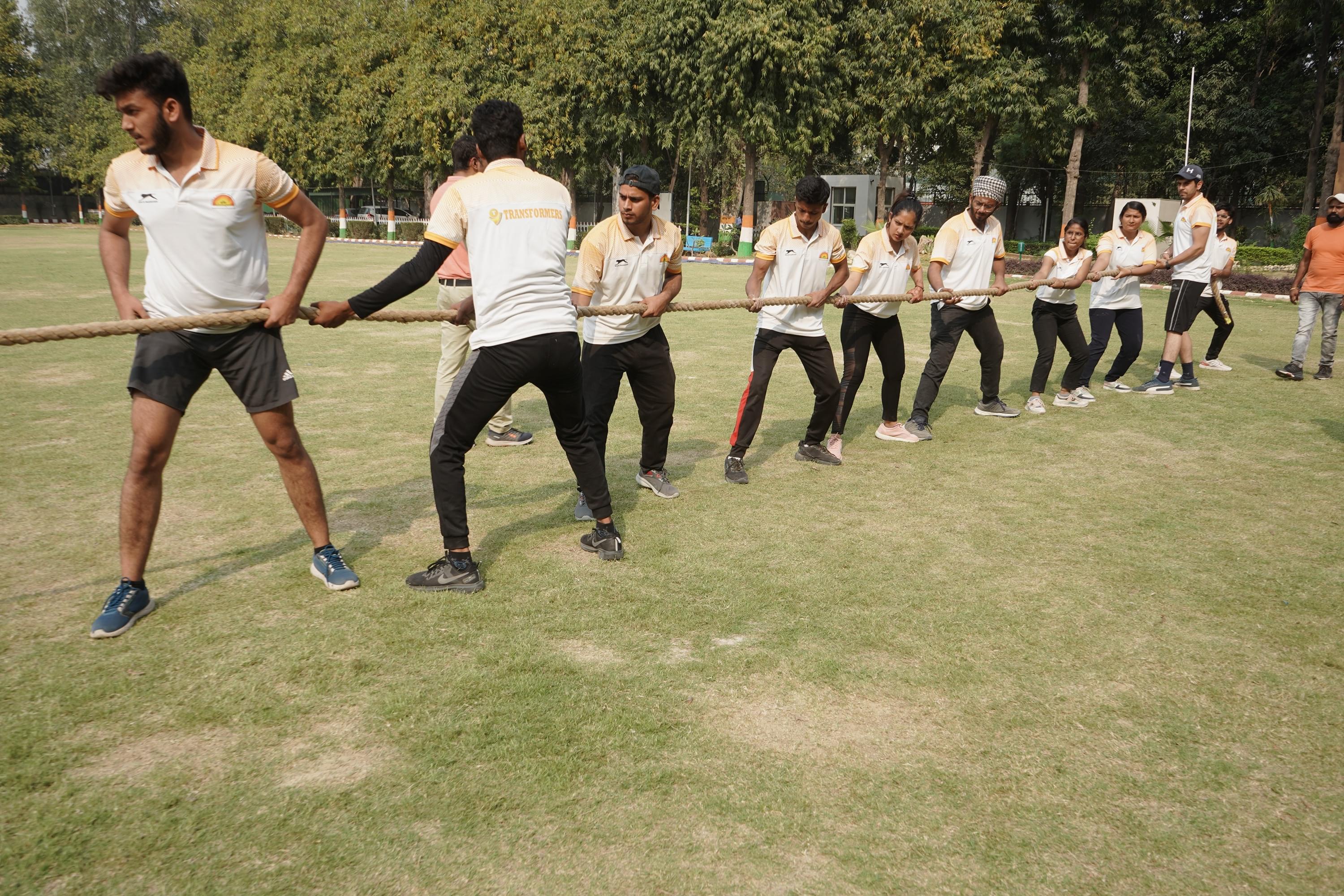 Shikshapeeth College of Management and Technology New Delhi Annual Sports- Shiksha Sports photo 44
